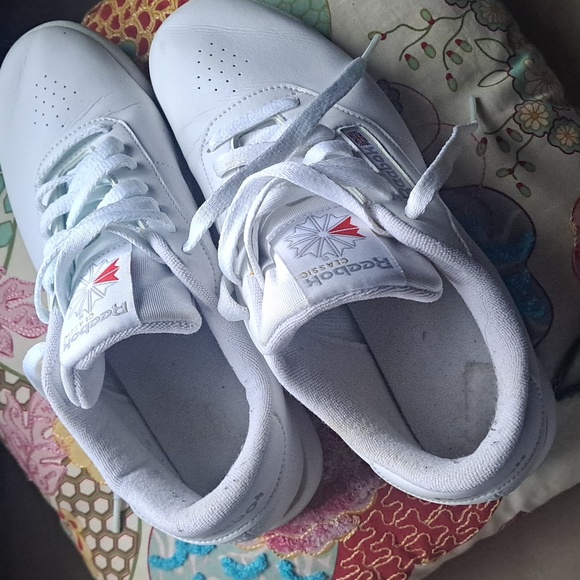 Women's Reebok Princess Sneakers - Picture 2 of 9